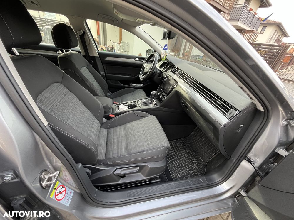 Volkswagen Passat Variant 2.0 TDI SCR DSG Business - 15