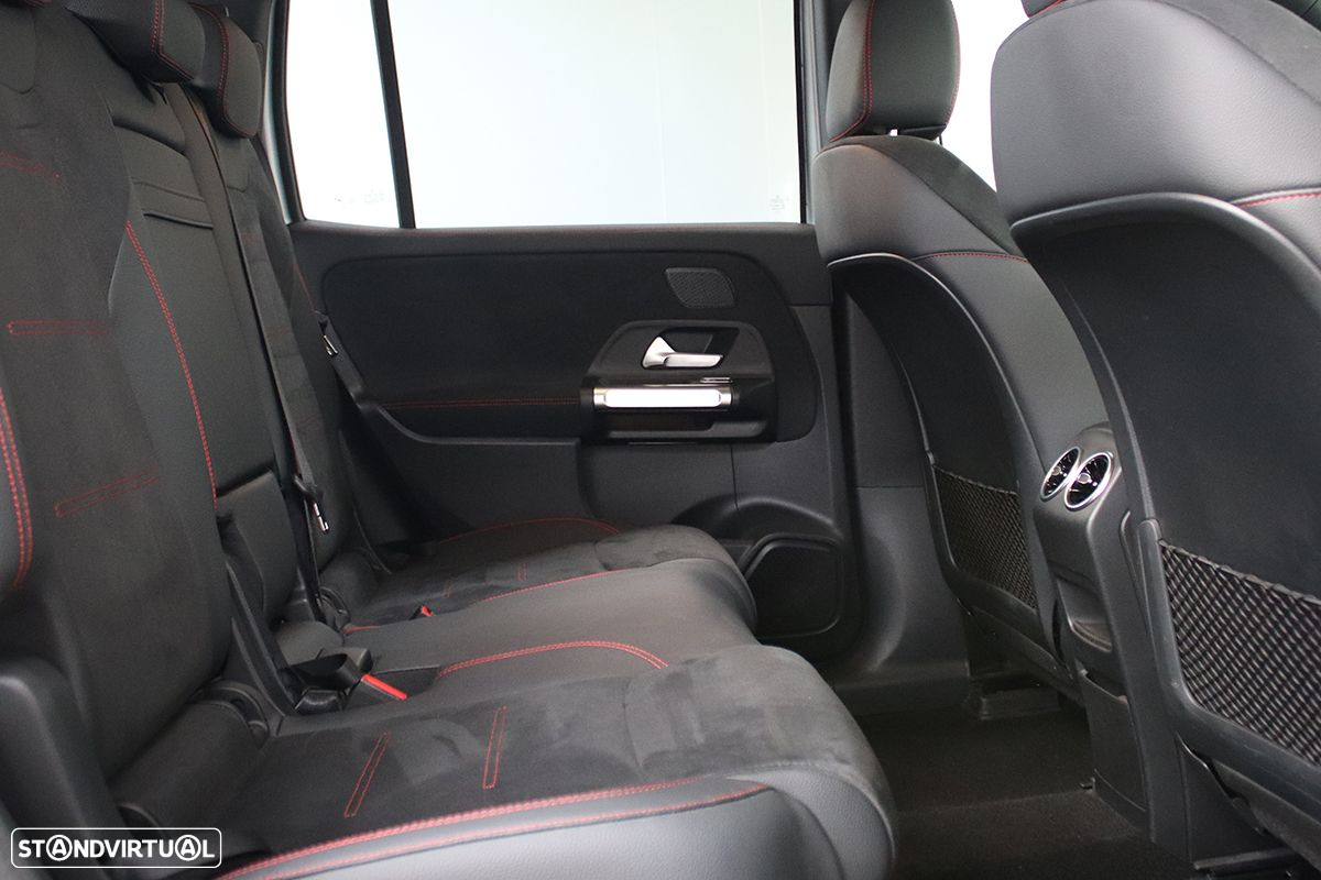 Mercedes-Benz EQB 250 AMG Line - 23