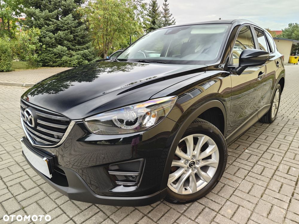 Mazda CX-5 - 1