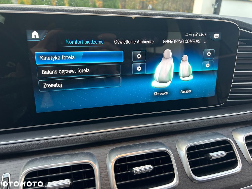 Mercedes-Benz GLS 400 d 4-Matic - 32