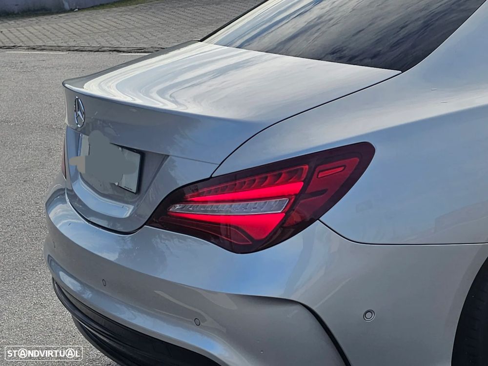 Mercedes-Benz CLA 180 d AMG Line Aut. - 7