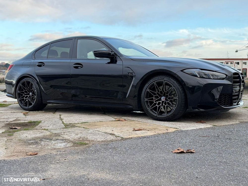 BMW M3 Competition xDrive - 6