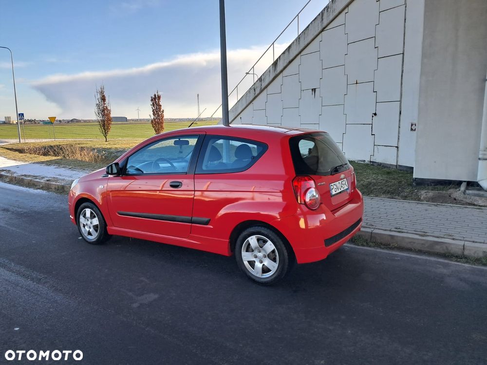 Chevrolet Aveo 1.4 Plus - 4
