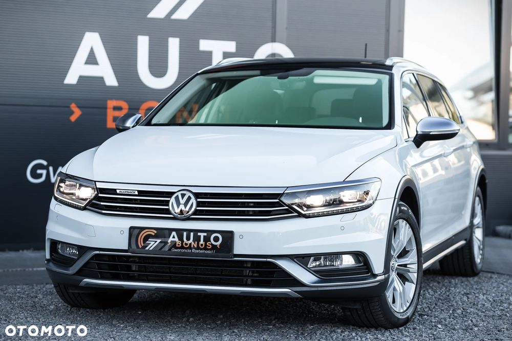 Volkswagen Passat Alltrack 2.0 TSI (BMT) 4Motion DSG - 5