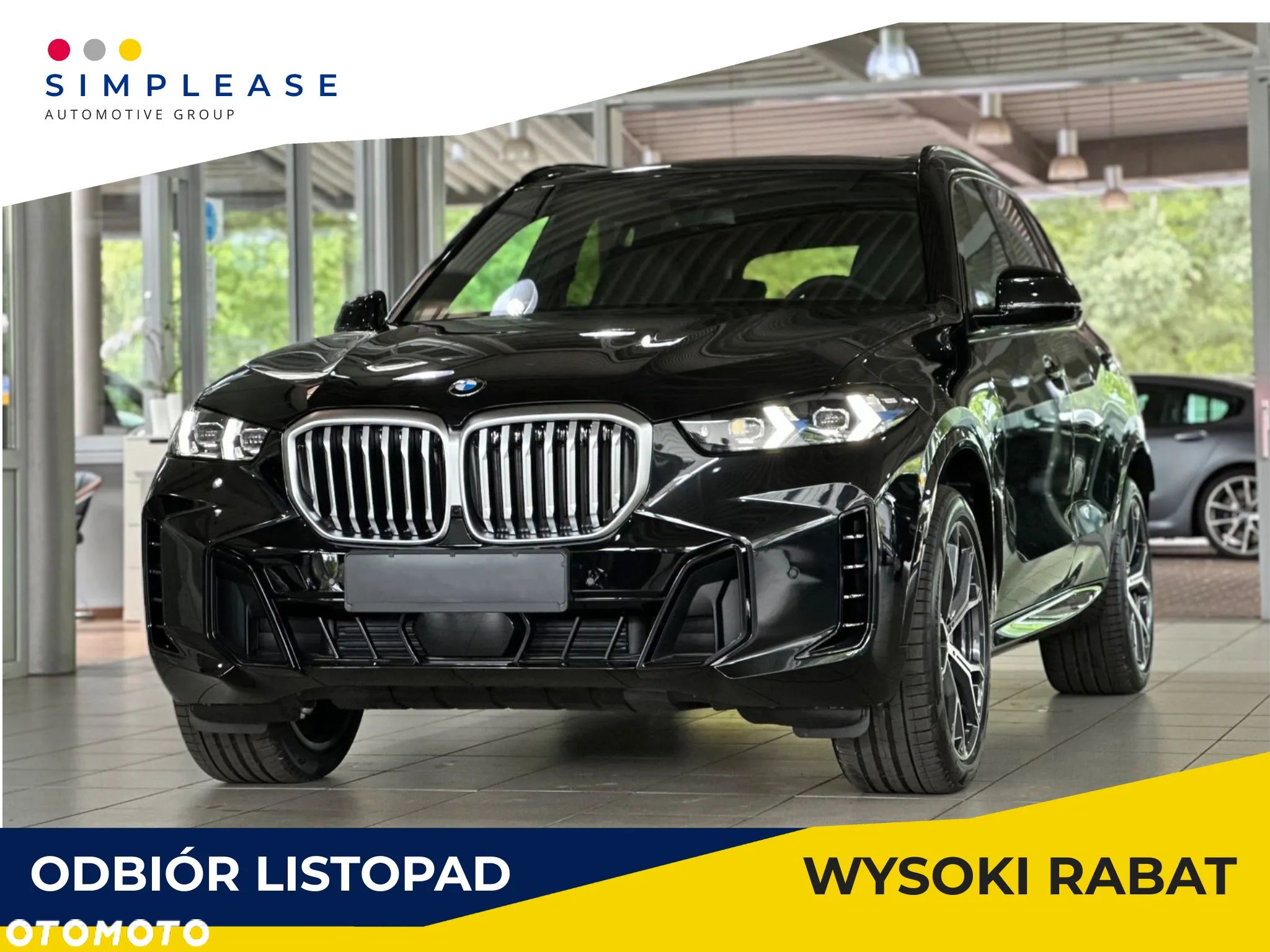 BMW X5 xDrive30d sport - 1