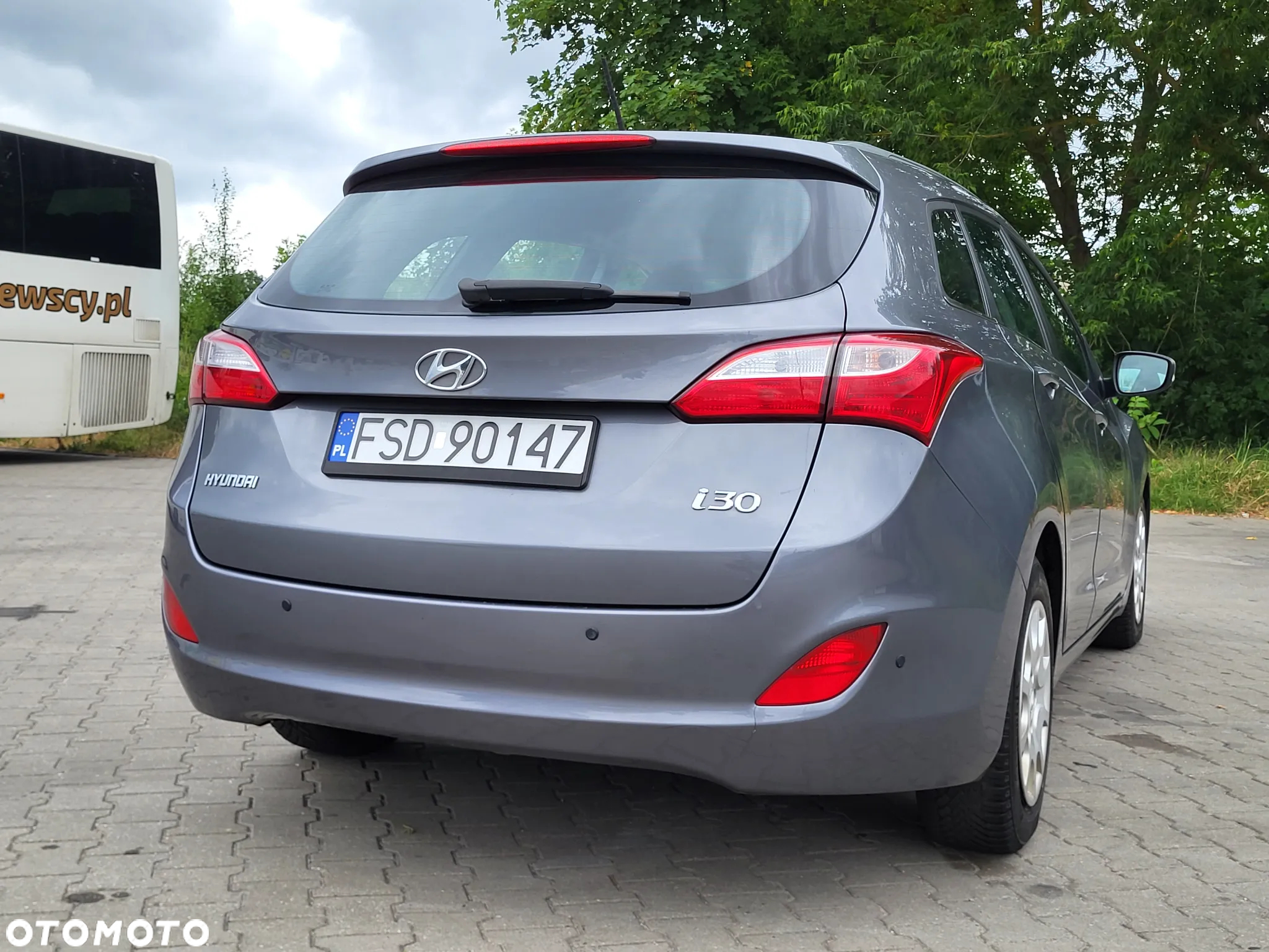 Hyundai i30 1.6 GDI BlueDrive Comfort - 38