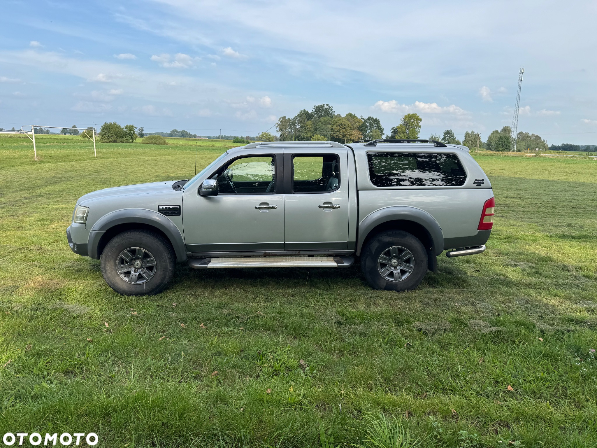 Ford Ranger 3.0 TDCi DC Wildtrak2 - 4