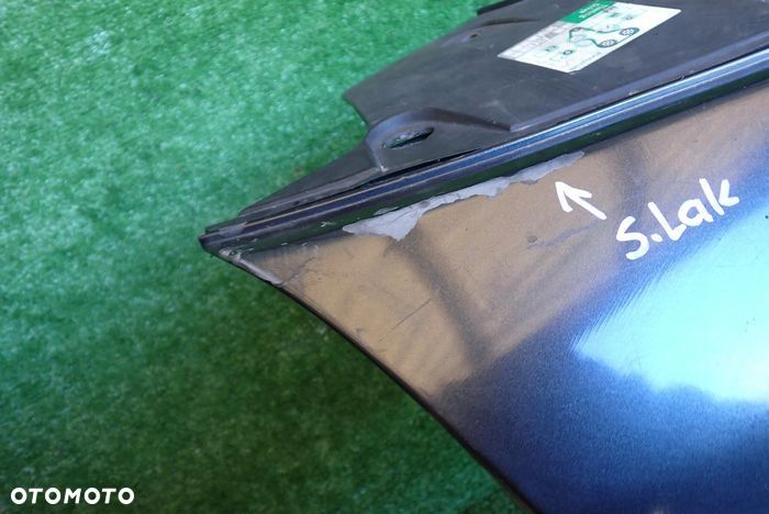 RENAULT MEGANE III COUPE 3d zderzak przedni przód - 5