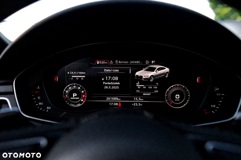 Audi RS5 Sportback 2.9 TFSI Quattro Tiptronic - 34