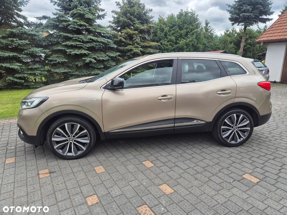 Renault Kadjar Energy dCi 110 EDC Bose Edition - 5