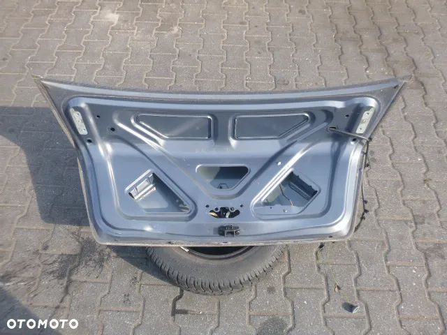 KLAPA TYŁ TYLNA RENAULT THALIA I LIFT KOLOR TE266 - 13