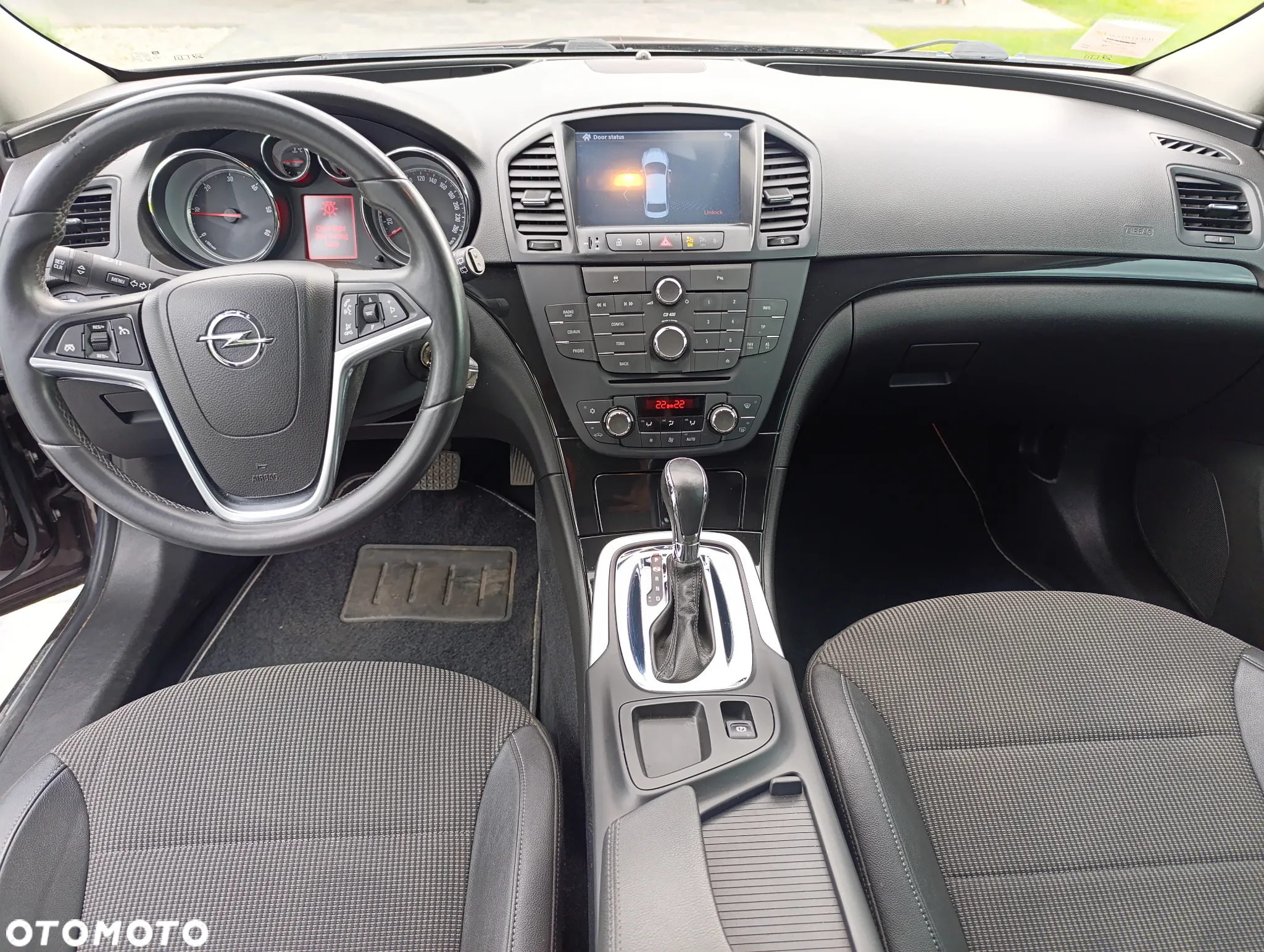 Opel Insignia 2.0 CDTI Cosmo - 13