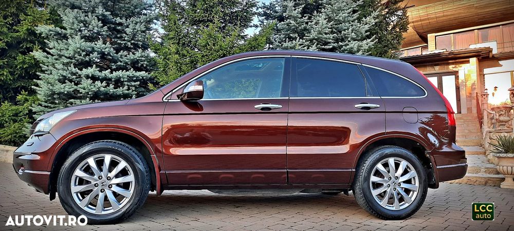 Honda CR-V 2.2i DTEC DPF Automatik Executive - 3