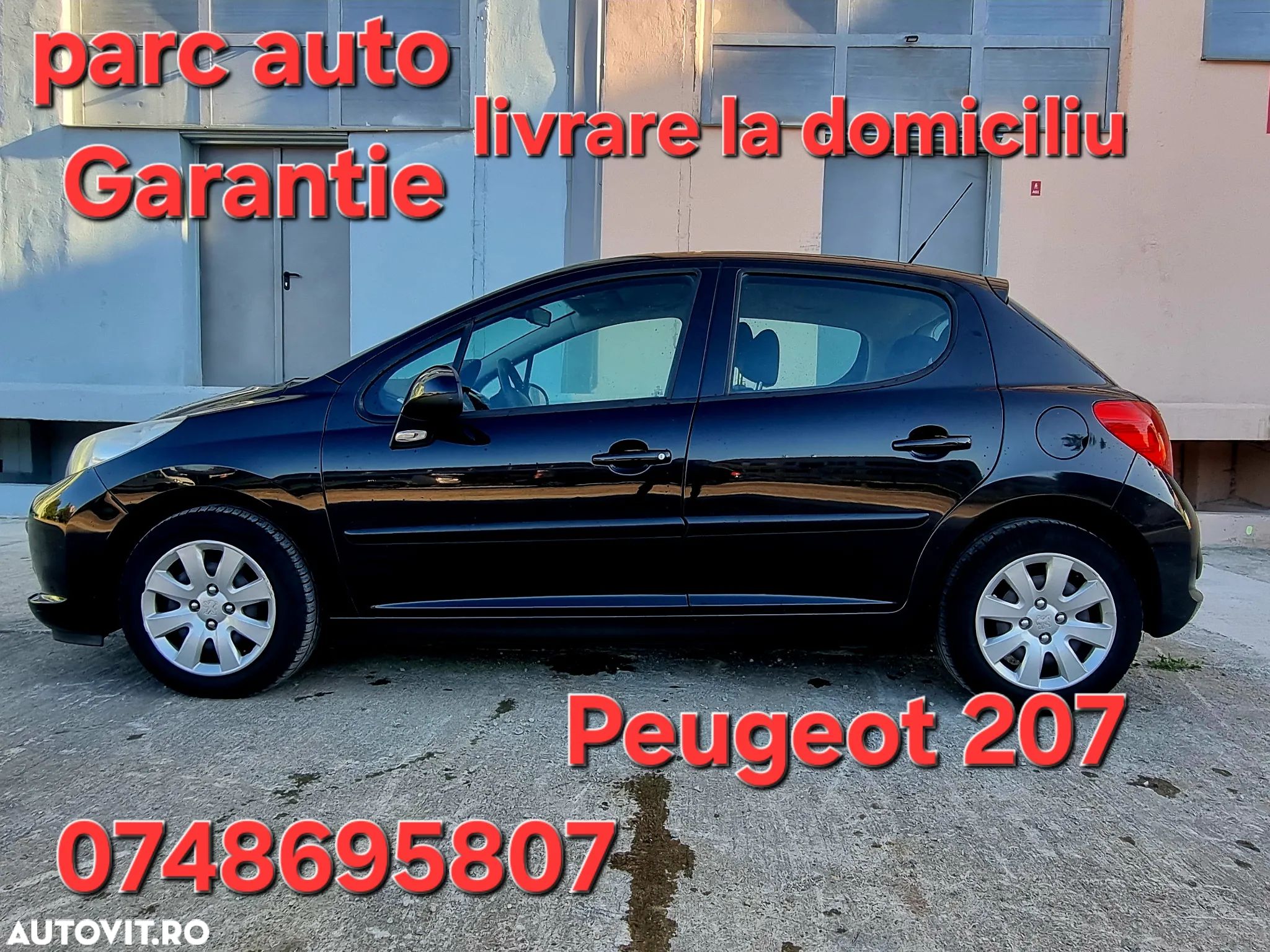 Peugeot 207 1.6E Premium - 1