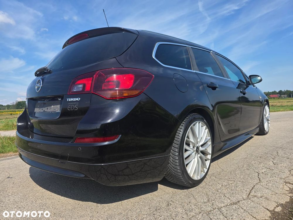 Opel Astra 1.4 Turbo Sport - 34