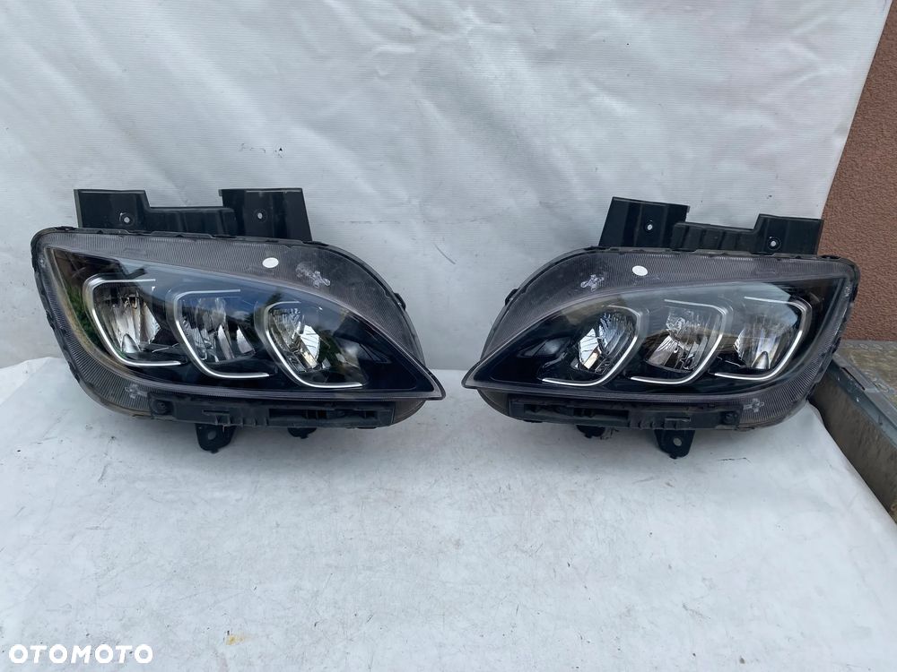 lampy kona full led komplet eu całe - 1