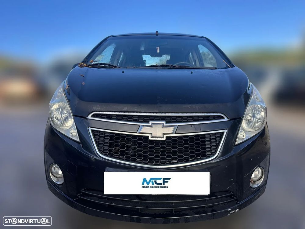 Chevrolet Spark (M300) 1.0 LPG Gasolinagas (GPL) 68 cv  50 kW Ano 2010 - 2015 Ref. Motor LMT - 1