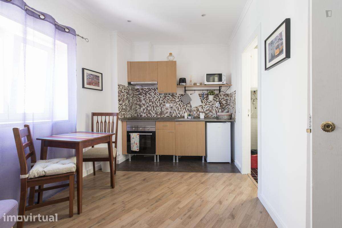 Apartamento com 1 quartos - localizado em Mouraria Lisbon - Grande imagem: 4/11
