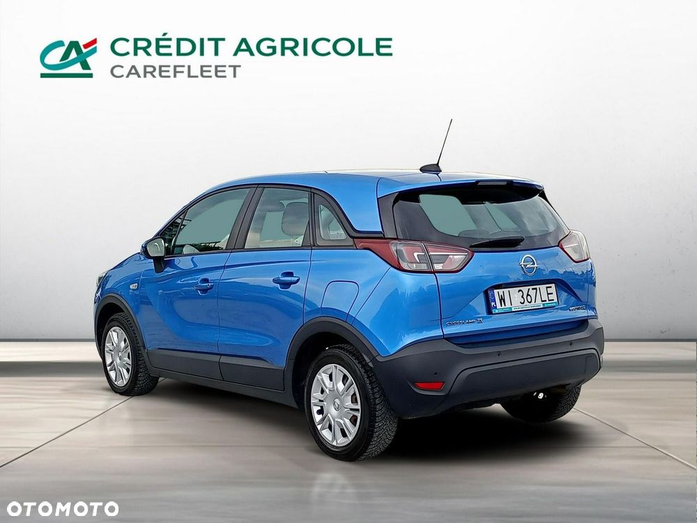 Opel Crossland X - 4