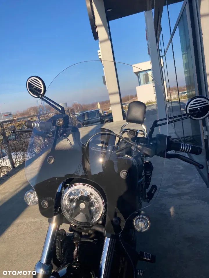 Harley-Davidson Sportster - 4