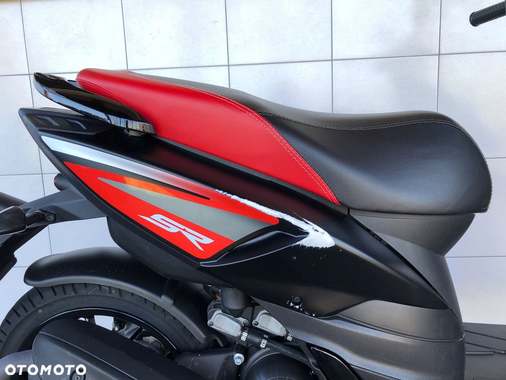 Aprilia SR - 20