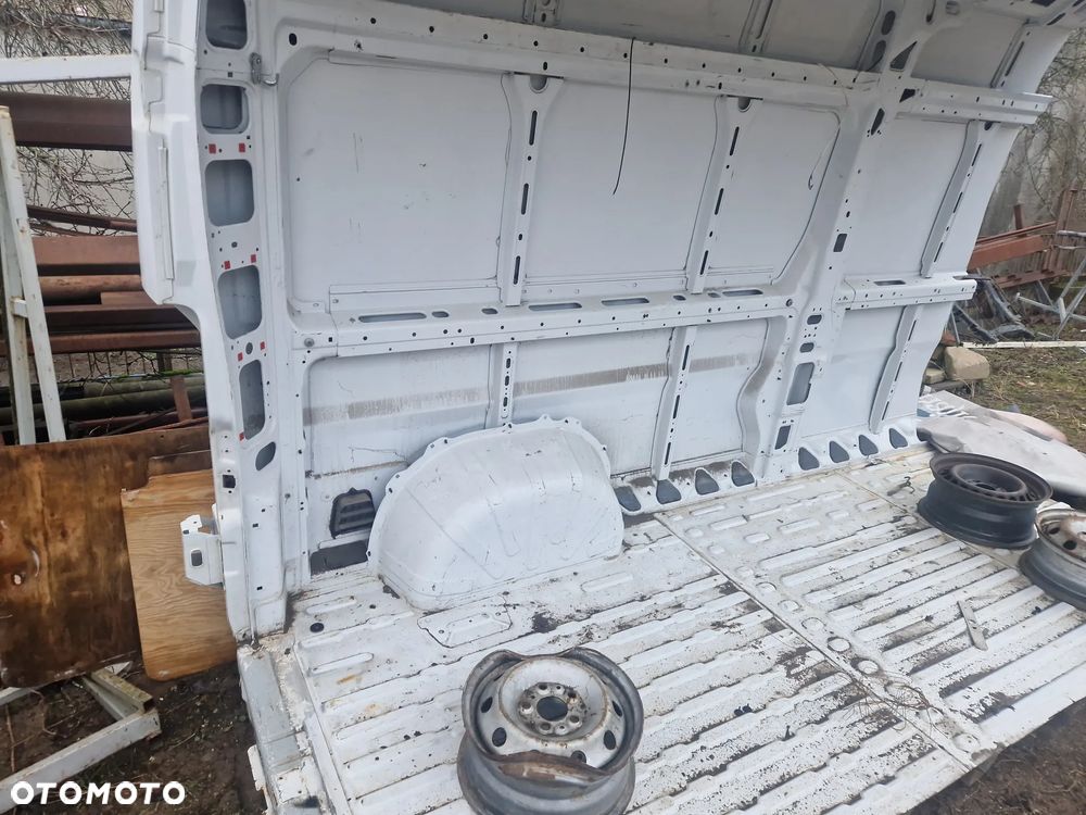 Bok cwiartka lewa lewy l3h2 ducato 20 r - 2