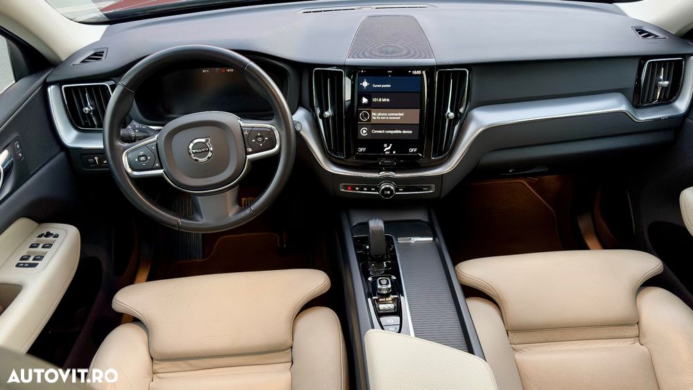 Volvo XC 60 T8 Twin Engine AWD Inscription - 27
