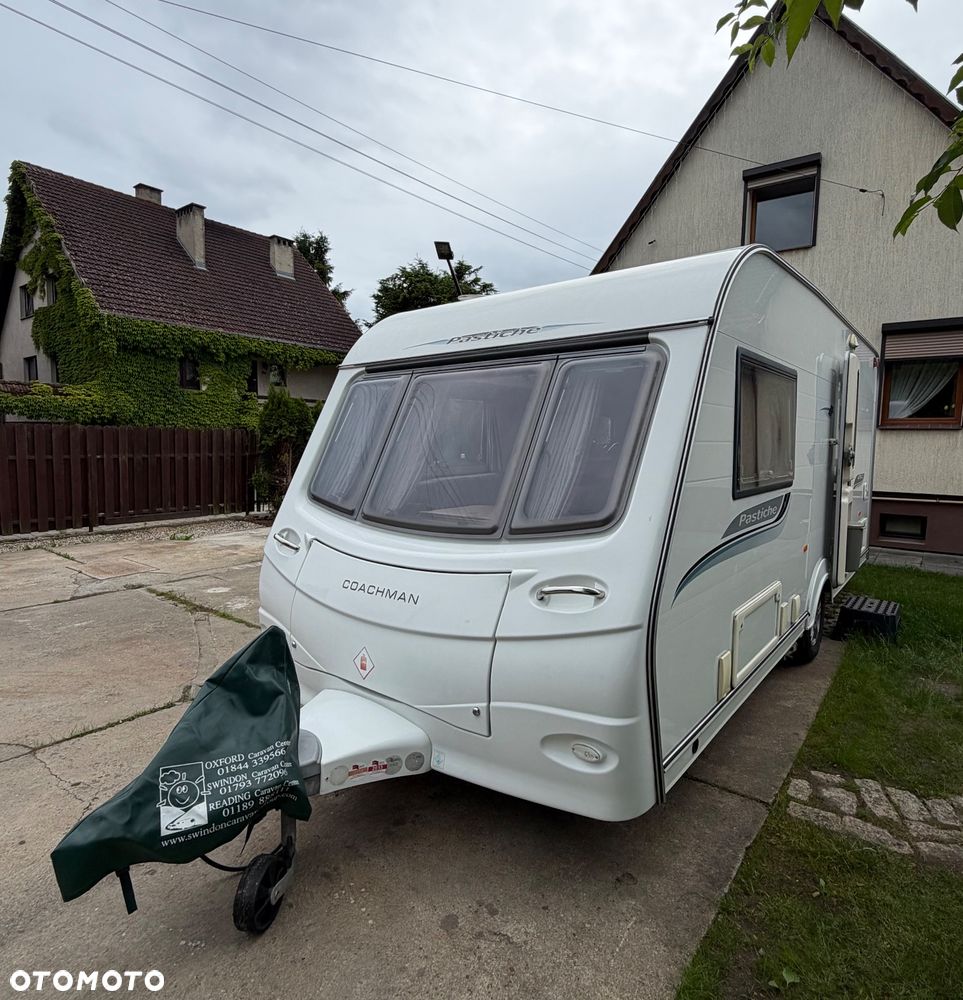 Coachman Pastiche 470/2 - 20