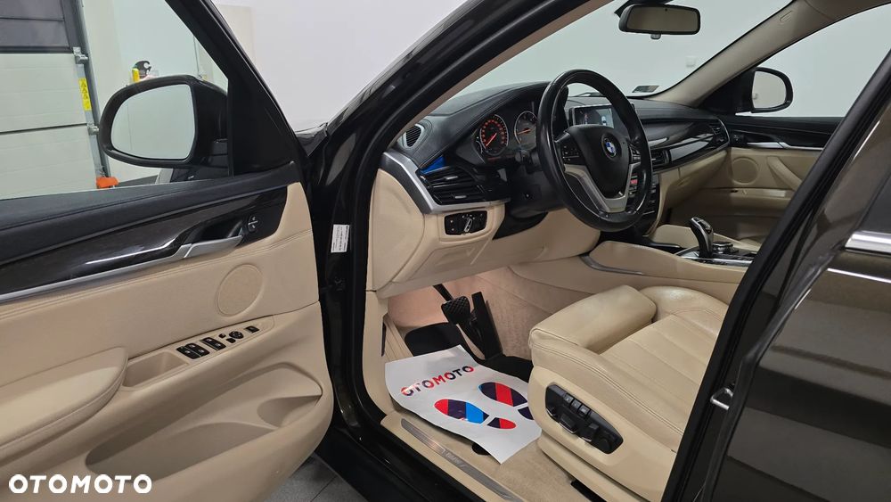 BMW X6 xDrive40d M Sport - 5
