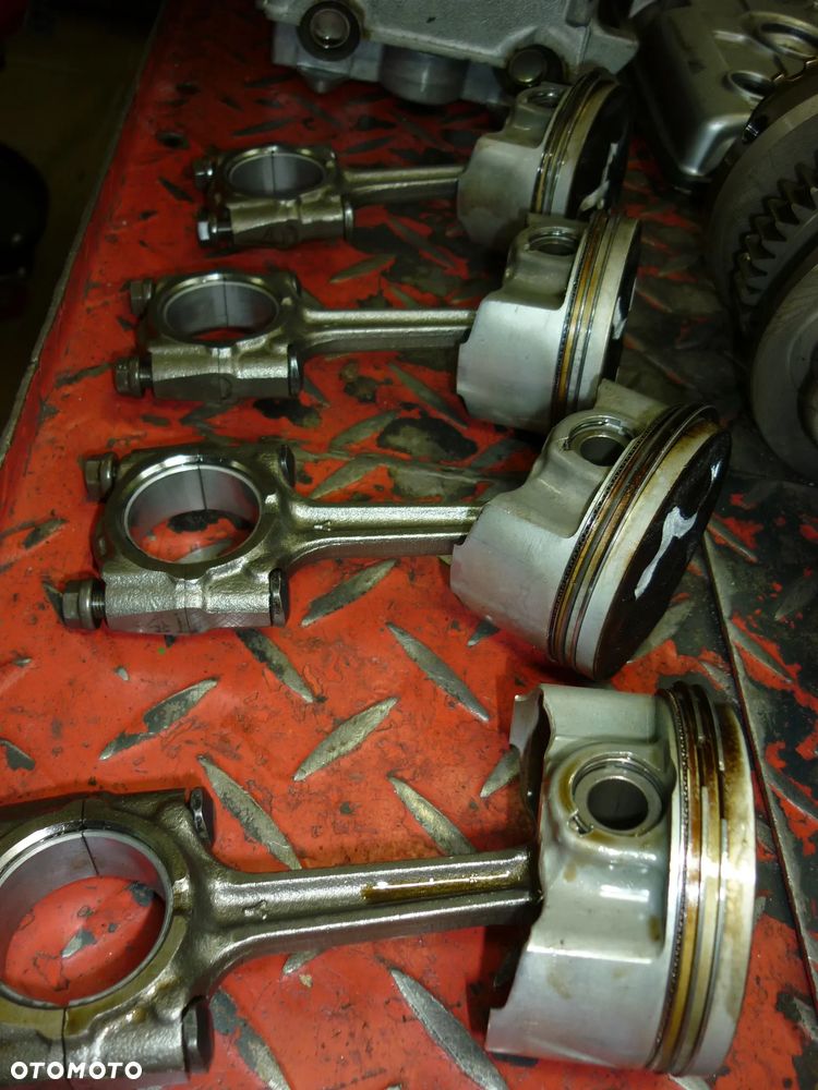 Silnik na części Yamaha YZF R6 rok 2000 - 12