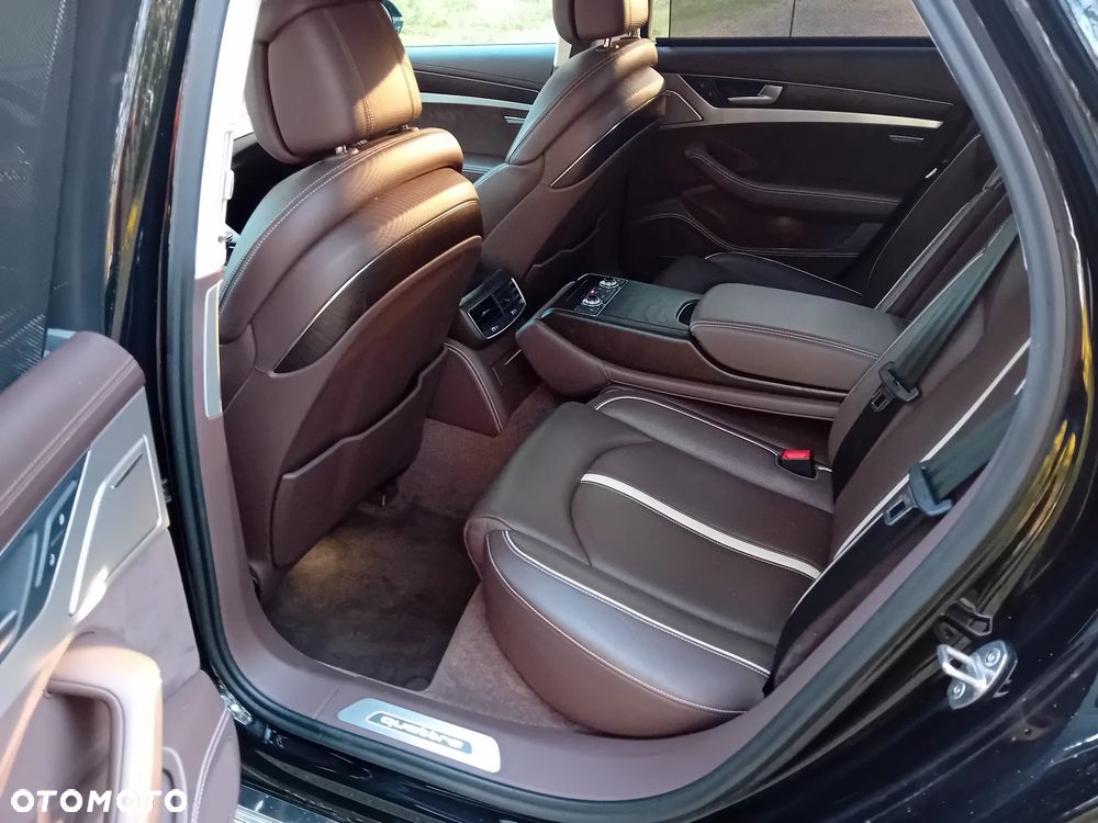 Audi A8 3.0 TDI Quattro - 9