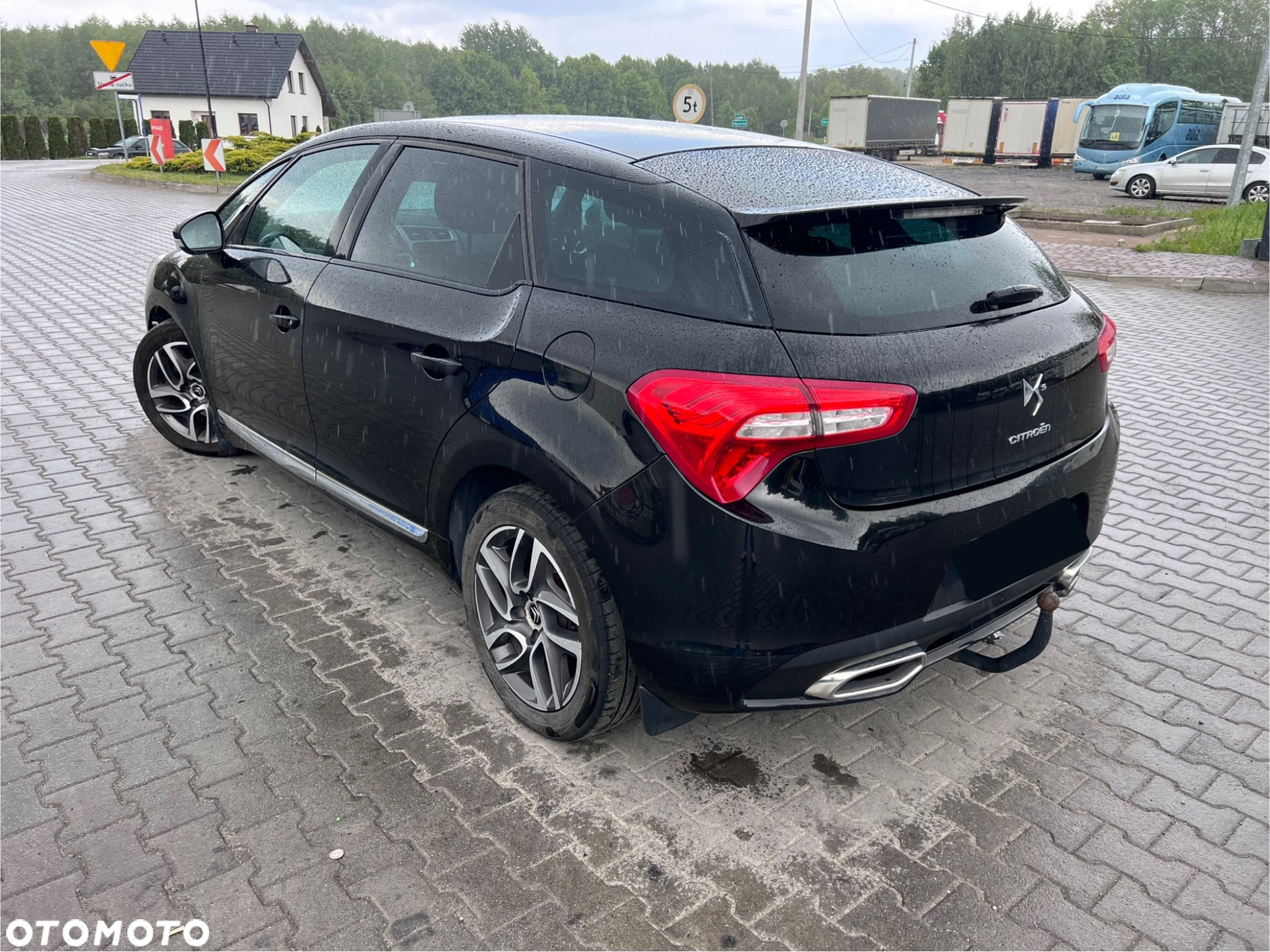 Citroën DS5 1.6 THP Chic - 11