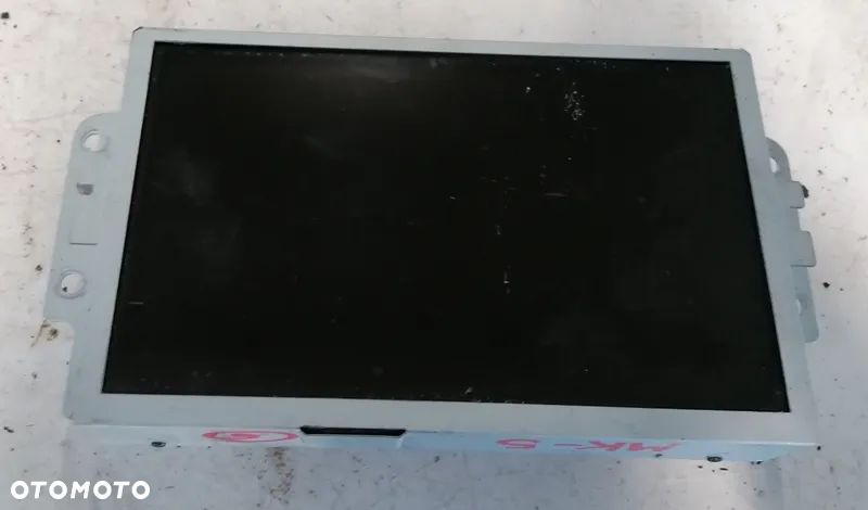 FORD MONDEO MK5 15r RADIO NAVI PANEL DS7T-19C107-EJ - 5