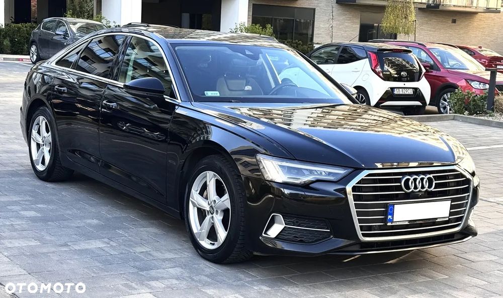 Audi A6 Limousine 40 TDI mHEV Sport S tronic - 8