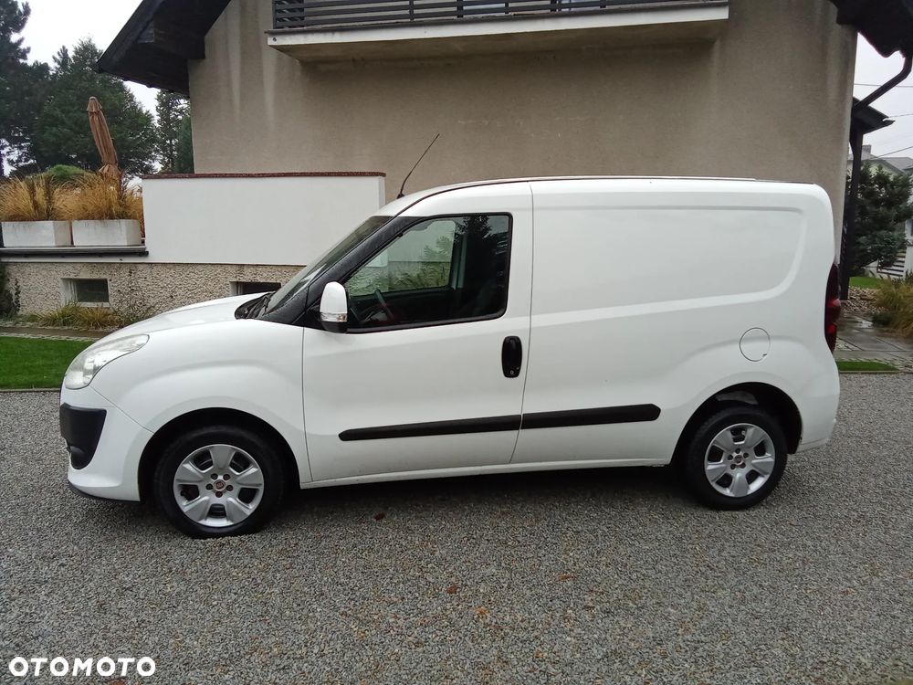 Fiat DOBLO 1.3D m-jet - 9