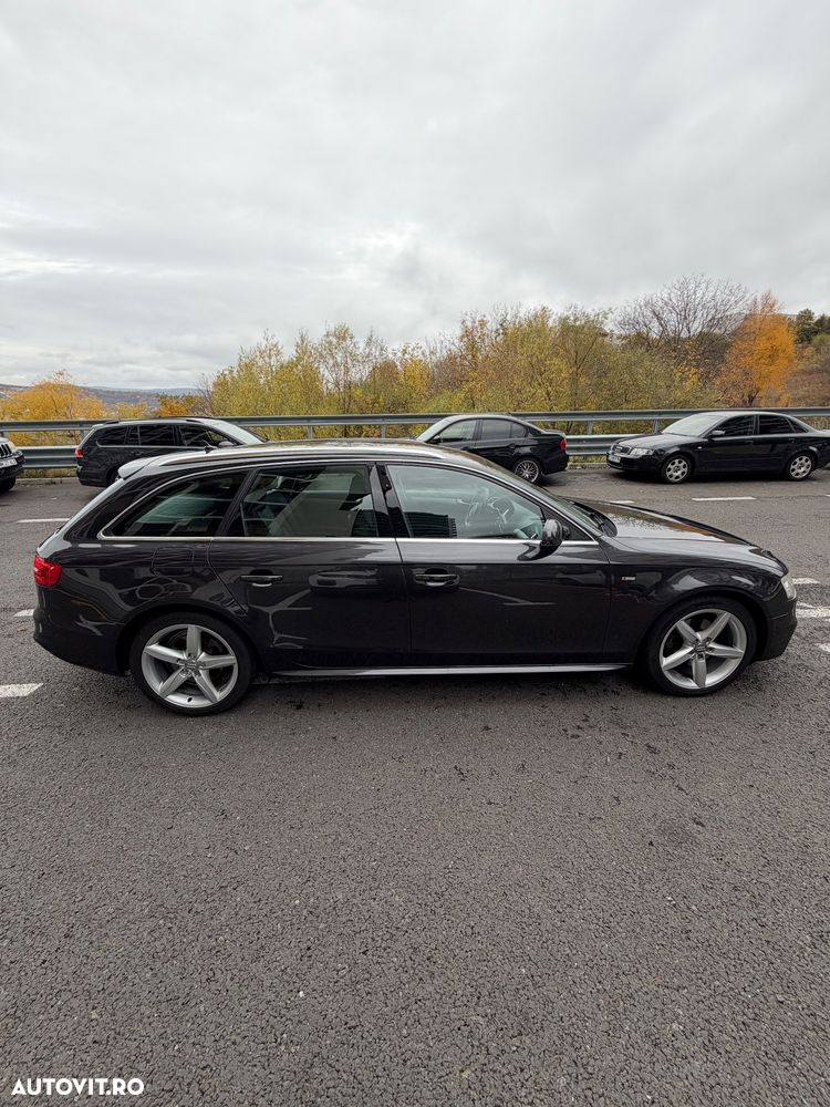 Audi A4 Avant - 13