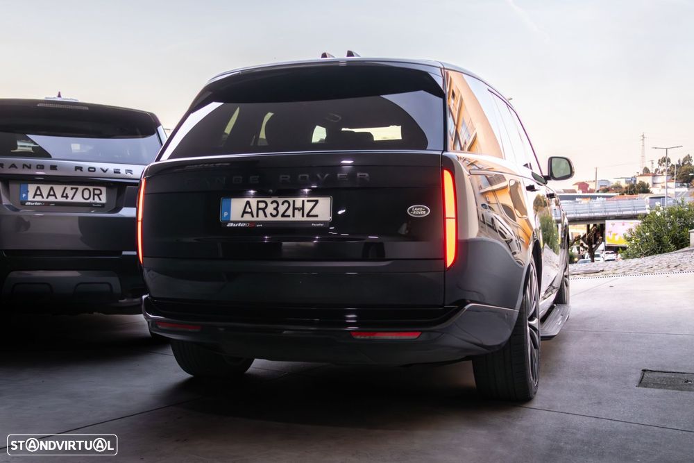 Land Rover Range Rover 3.0 D MHEV Vogue - 6