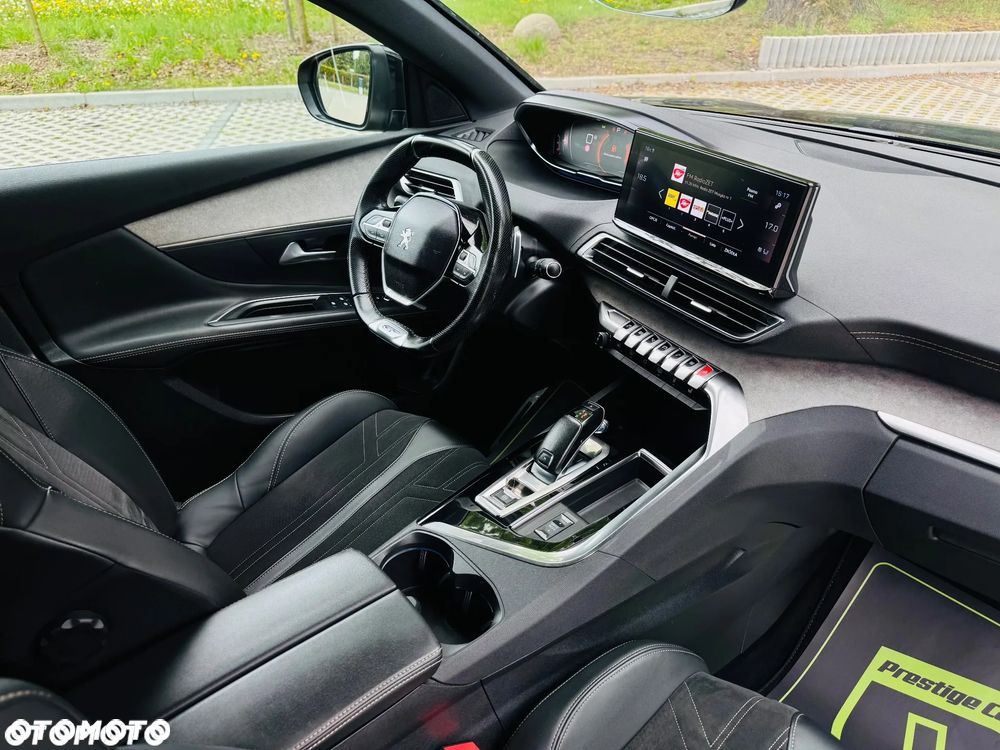 Peugeot 3008 BlueHDi 130 Stop & Start EAT8 GT Pack - 31