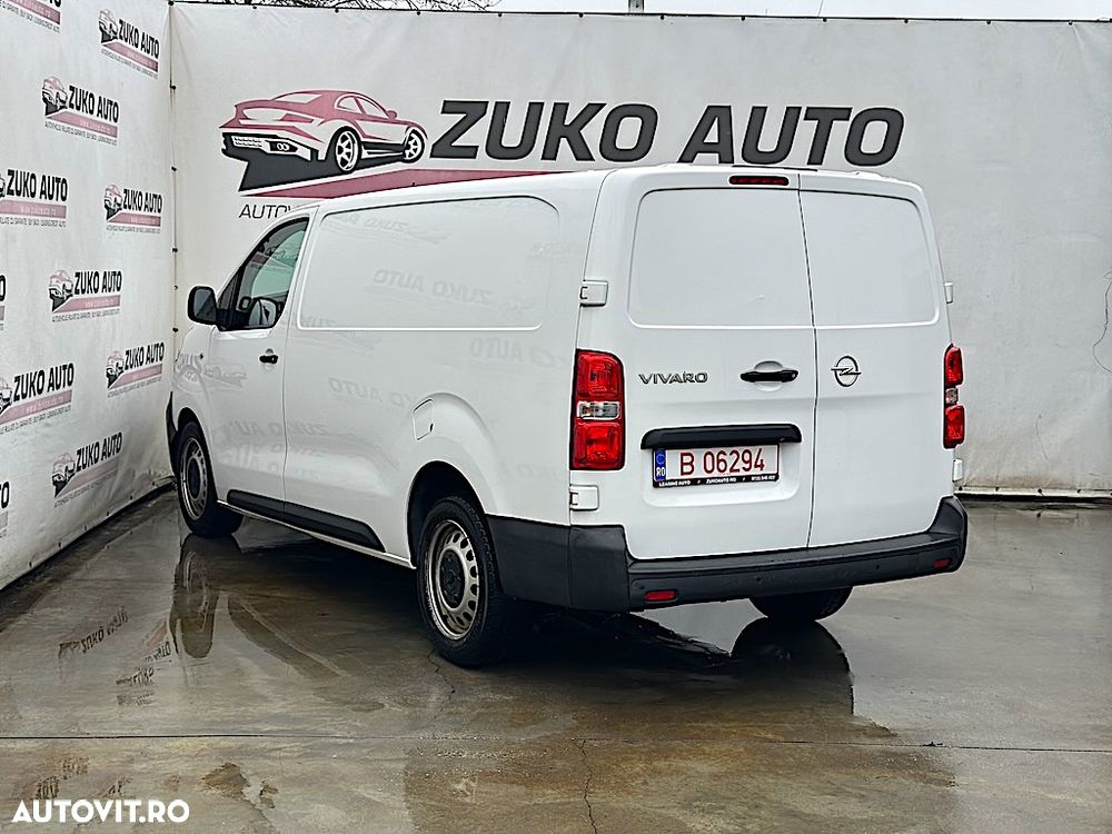 Opel Vivaro - 4