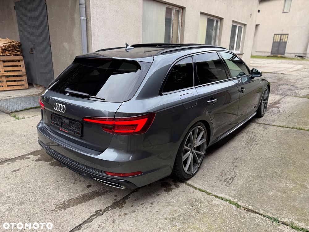 Audi A4 Avant 40 TFSI S tronic S line - 8