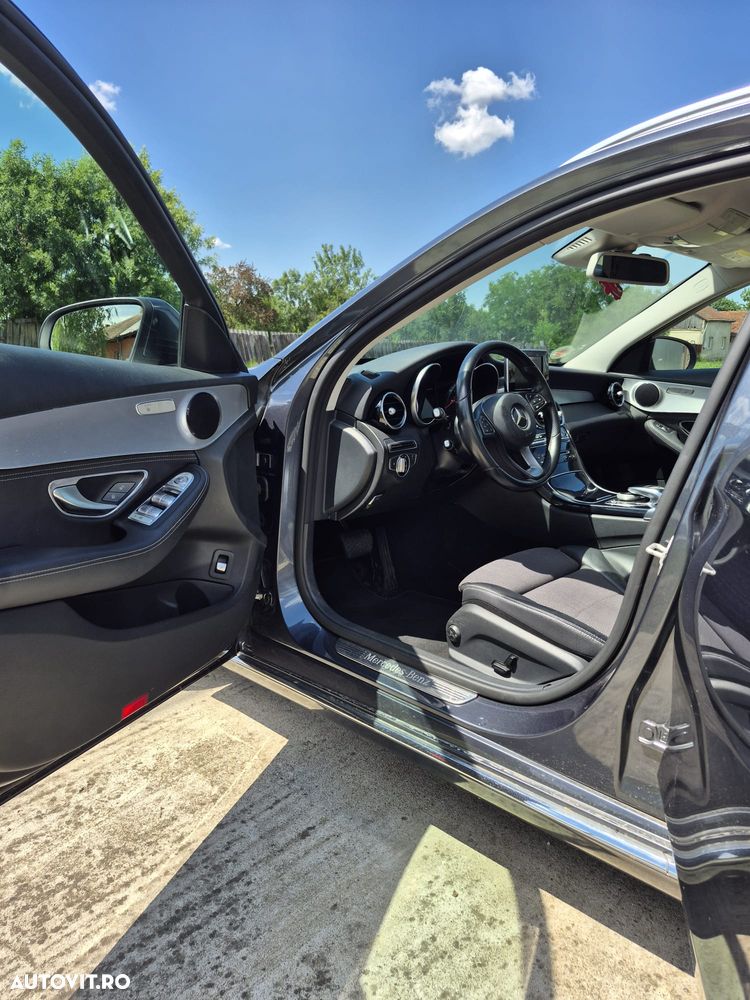Mercedes-Benz C 200 (BlueTEC) d 7G-TRONIC - 10