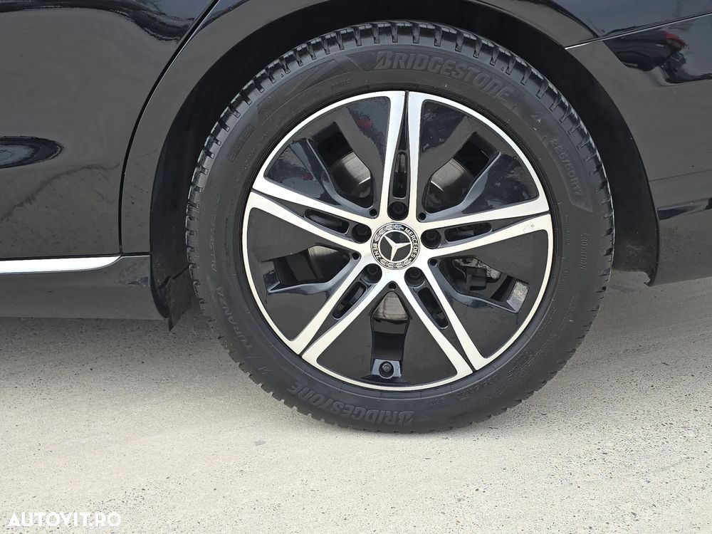 Mercedes-Benz C 200 d 9G-TRONIC Avantgarde - 14