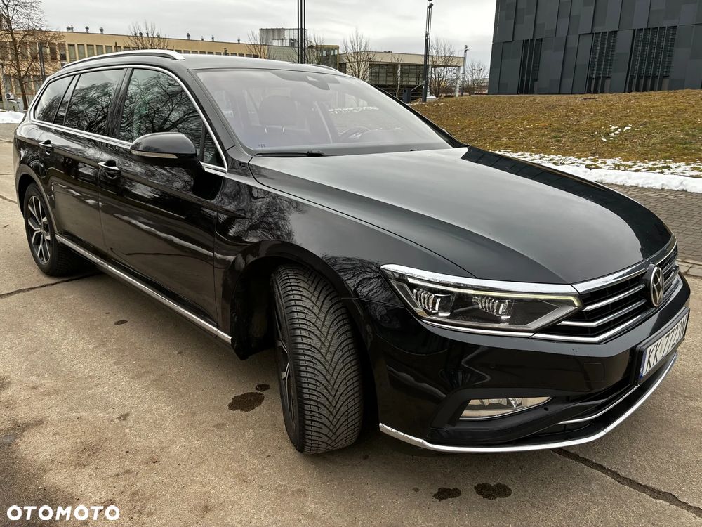 Volkswagen Passat 2.0 TDI Business DSG - 13