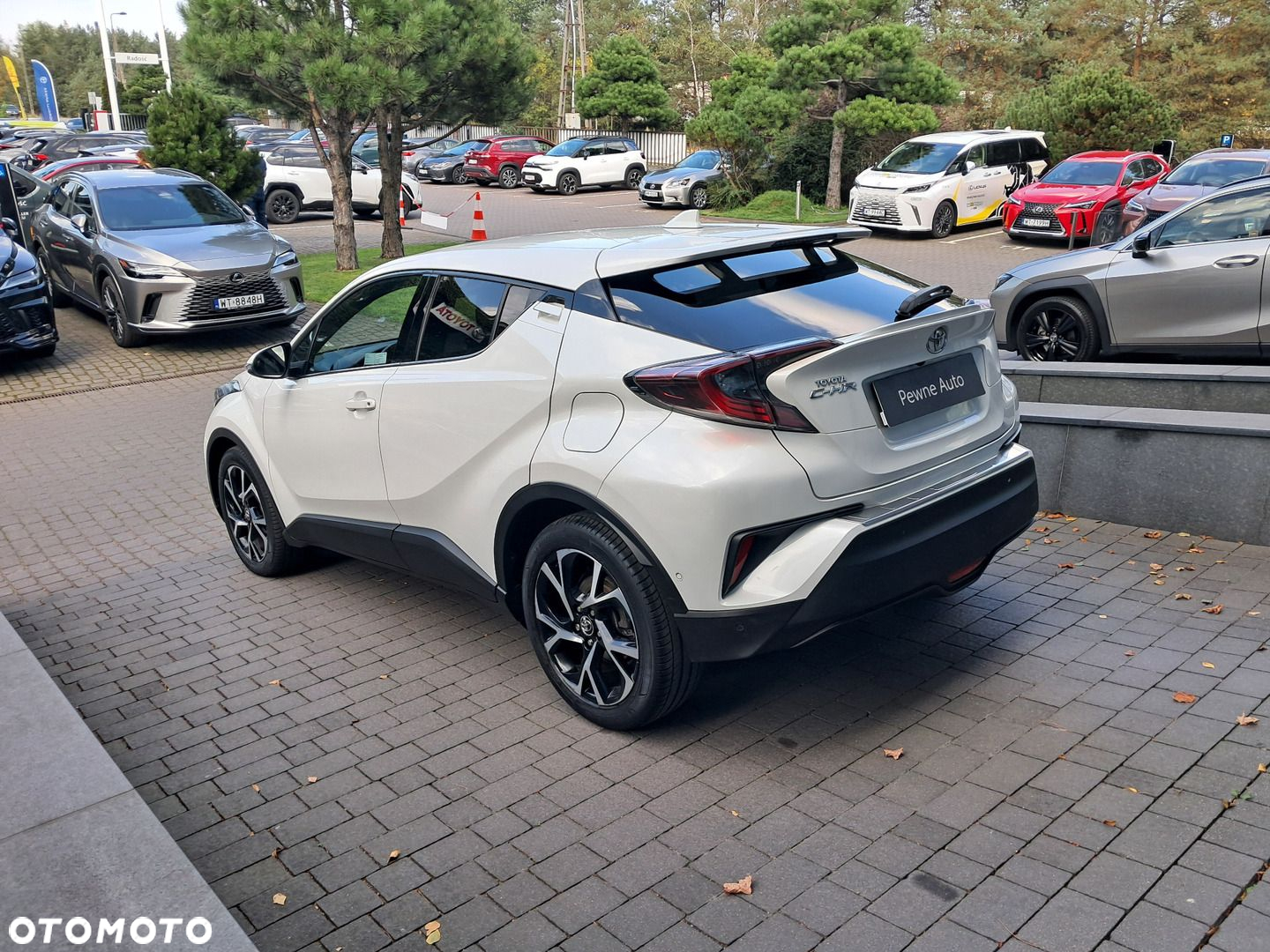 Toyota C-HR 1.2 T Prestige CVT - 2