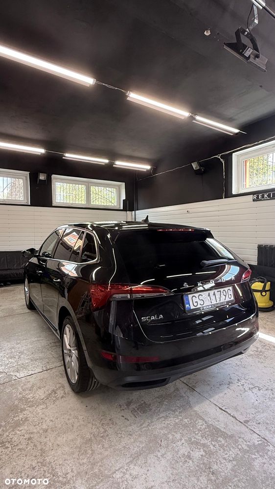 Skoda Scala 1.6 TDI SCR Style DSG - 5