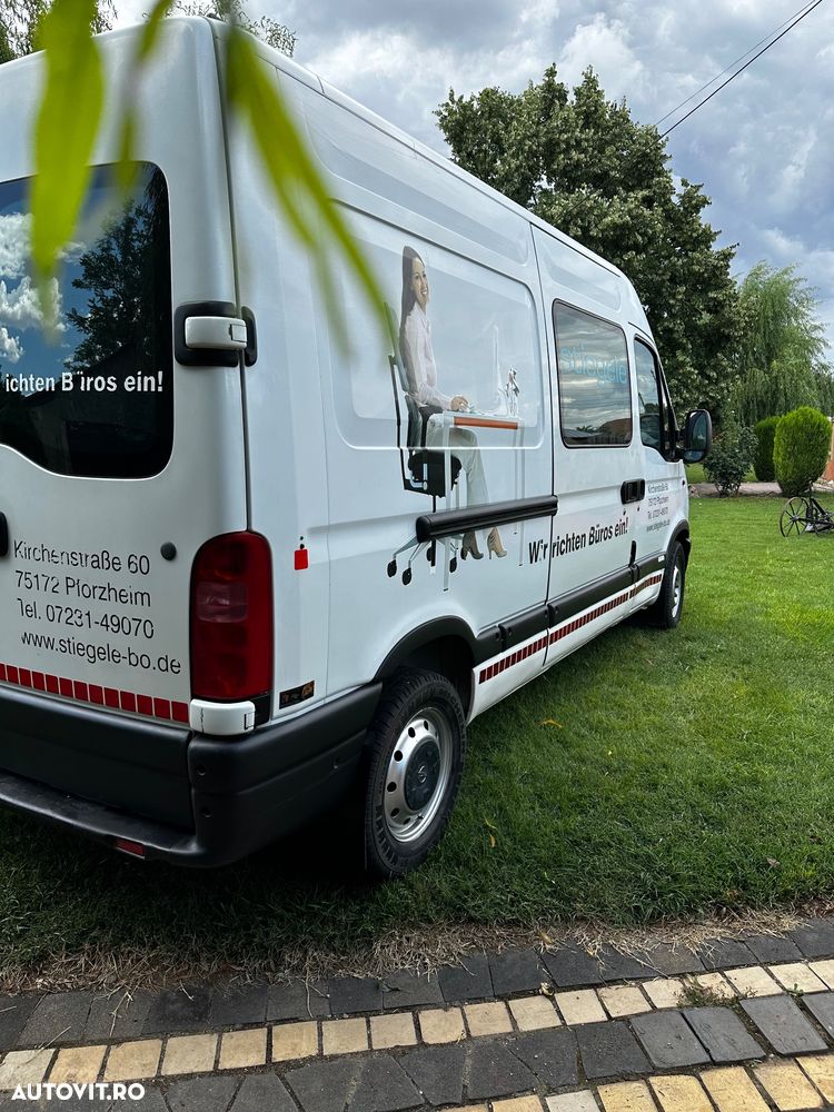 Opel Movano - 5