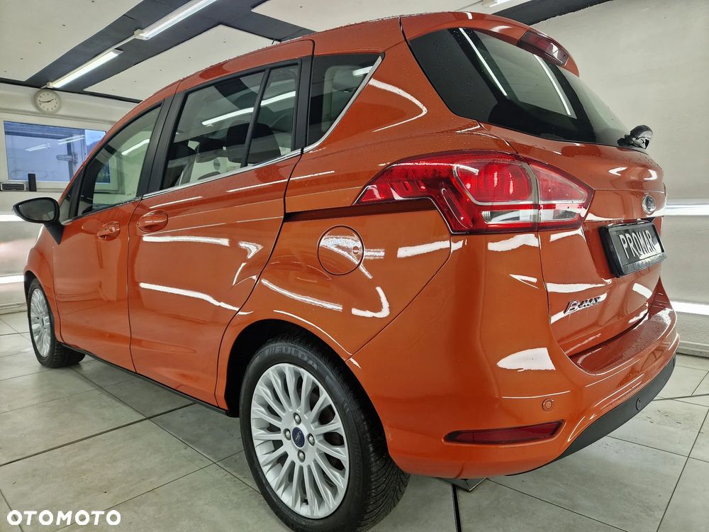 Ford B-MAX 1.6 Titanium - 13