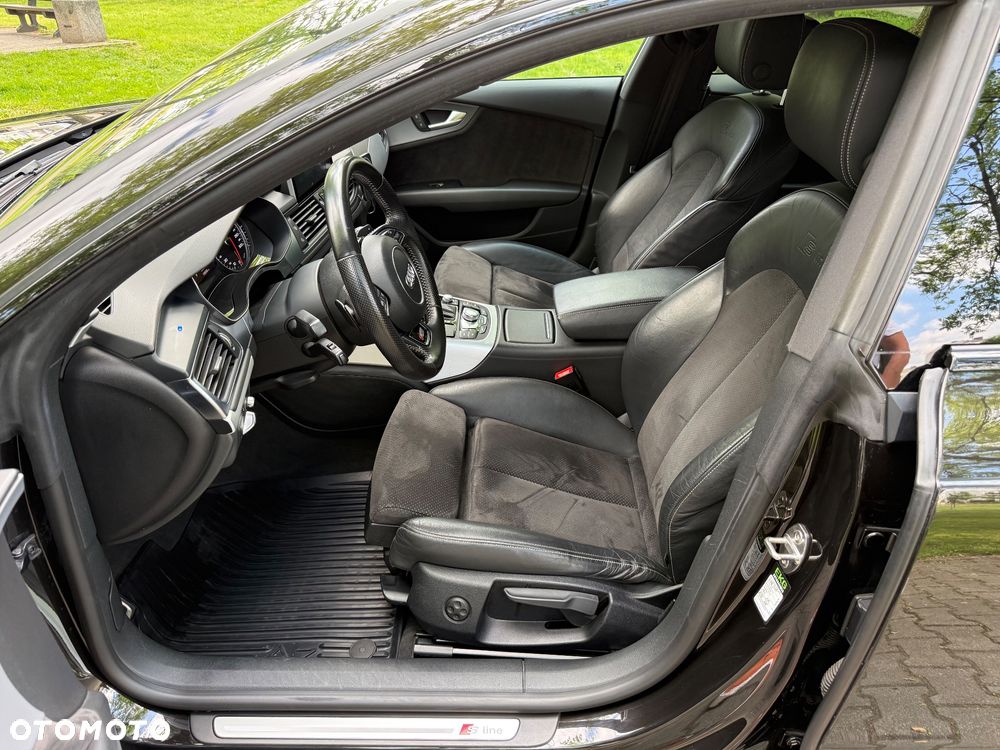 Audi A7 Sportback - 20