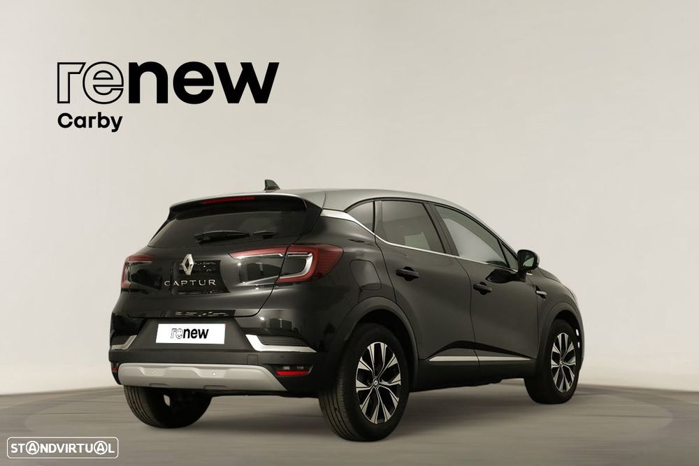 Renault Captur 1.0 TCe Techno Bi-Fuel - 3