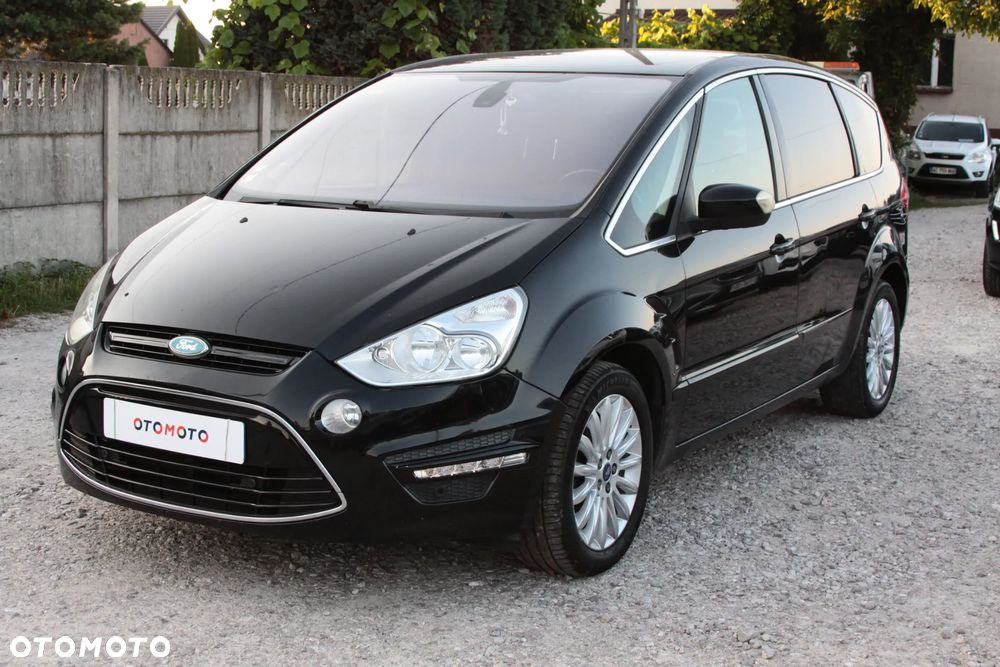 Ford S-Max 2.0 TDCi DPF Titanium - 5